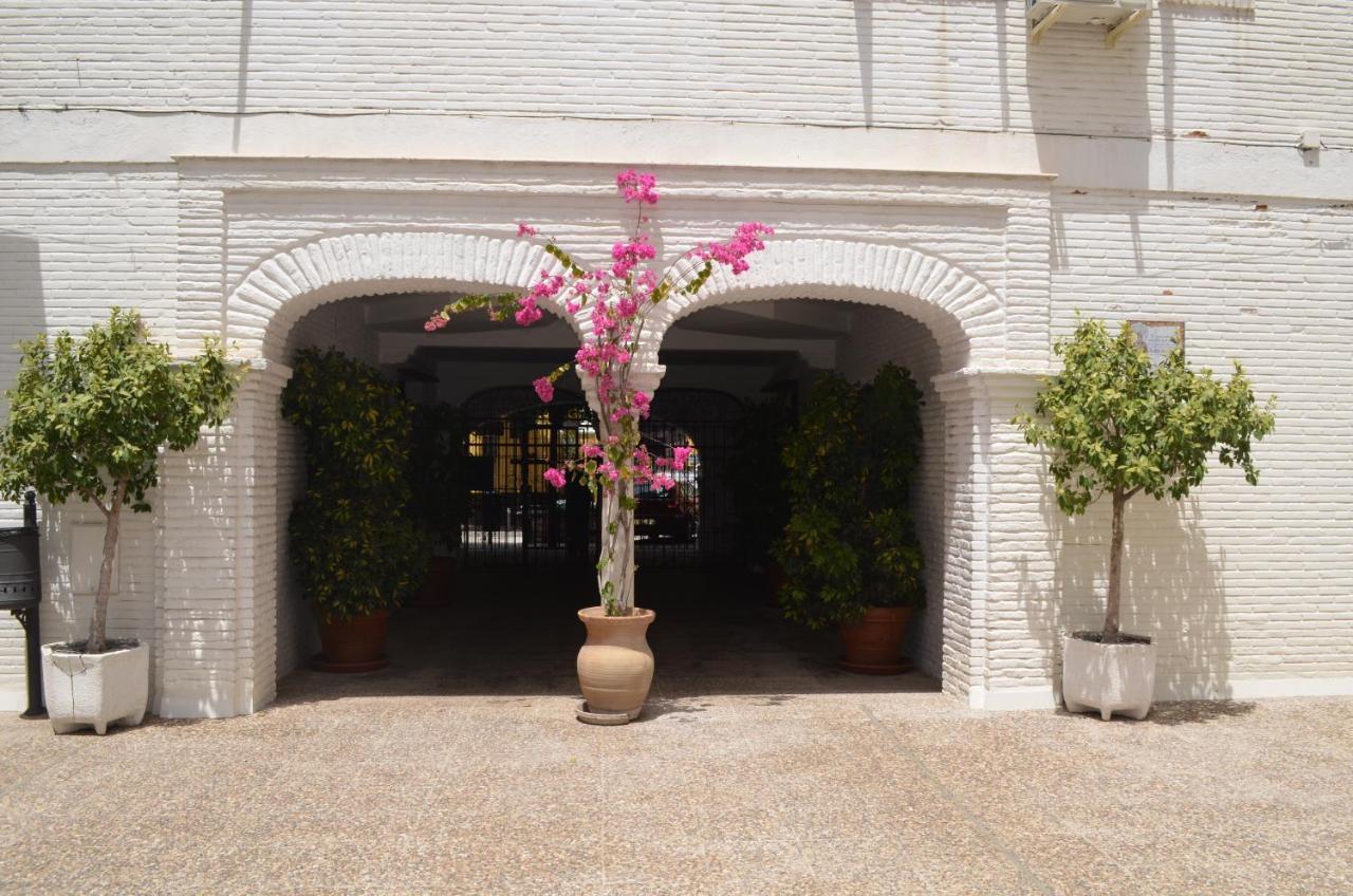 Ferienwohnung La Casa De Jose Manuel Sevilla Exterior foto