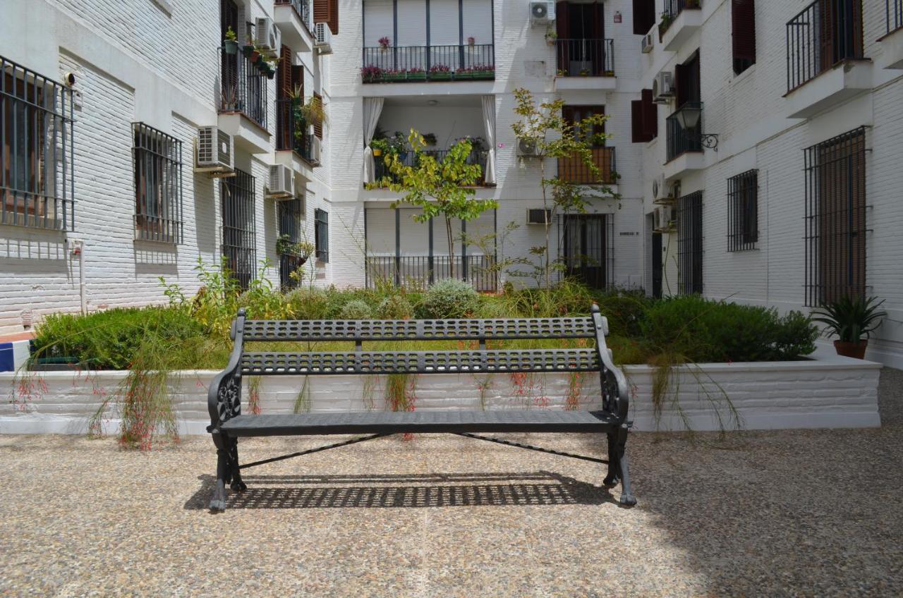 Ferienwohnung La Casa De Jose Manuel Sevilla Exterior foto