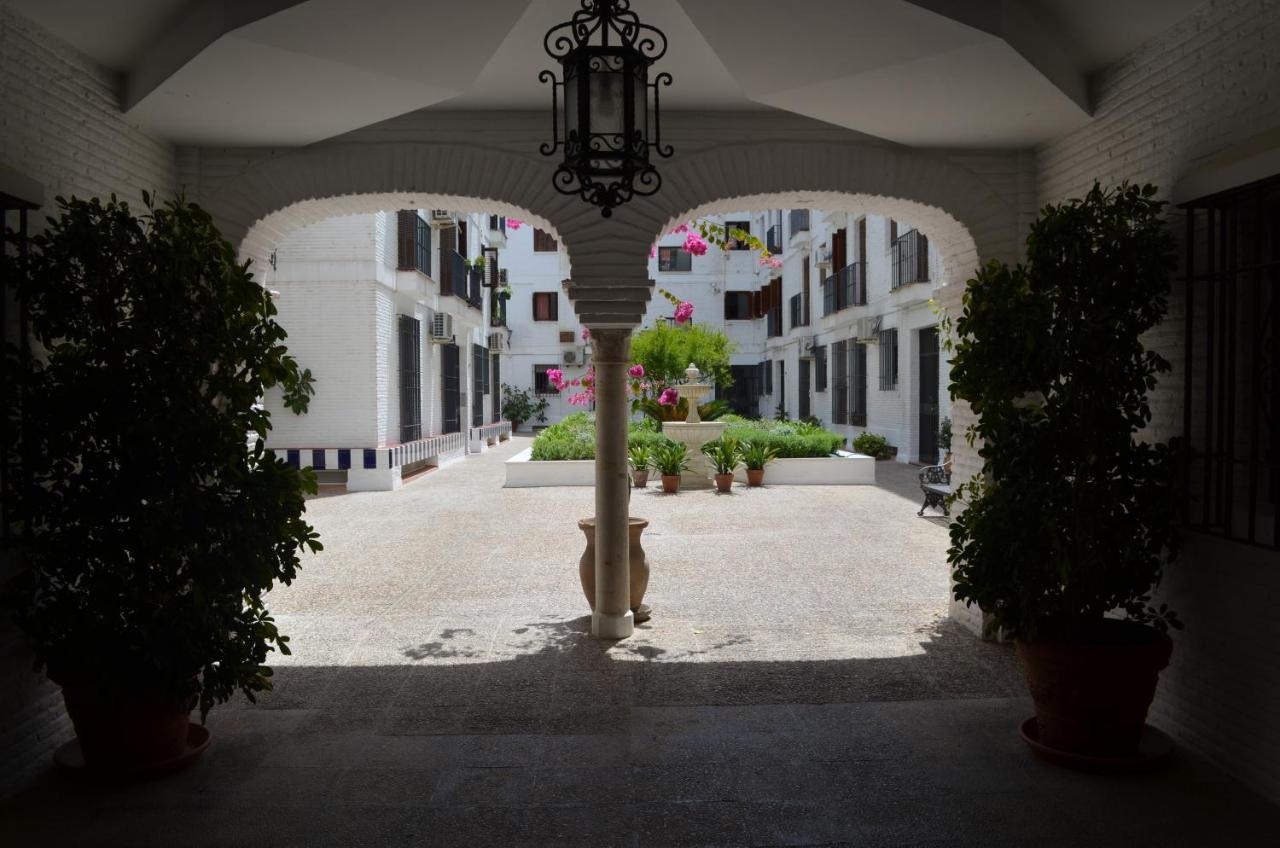 Ferienwohnung La Casa De Jose Manuel Sevilla Exterior foto