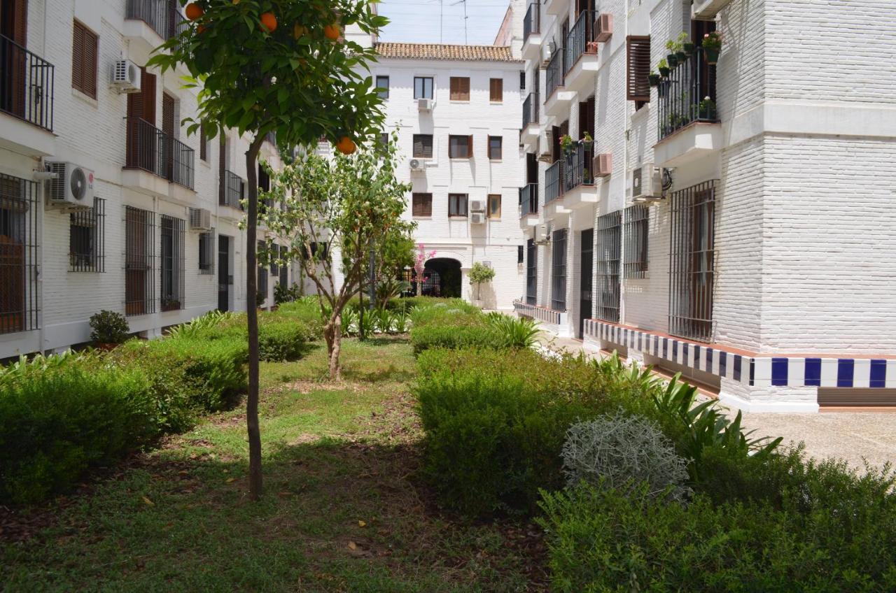 Ferienwohnung La Casa De Jose Manuel Sevilla Exterior foto