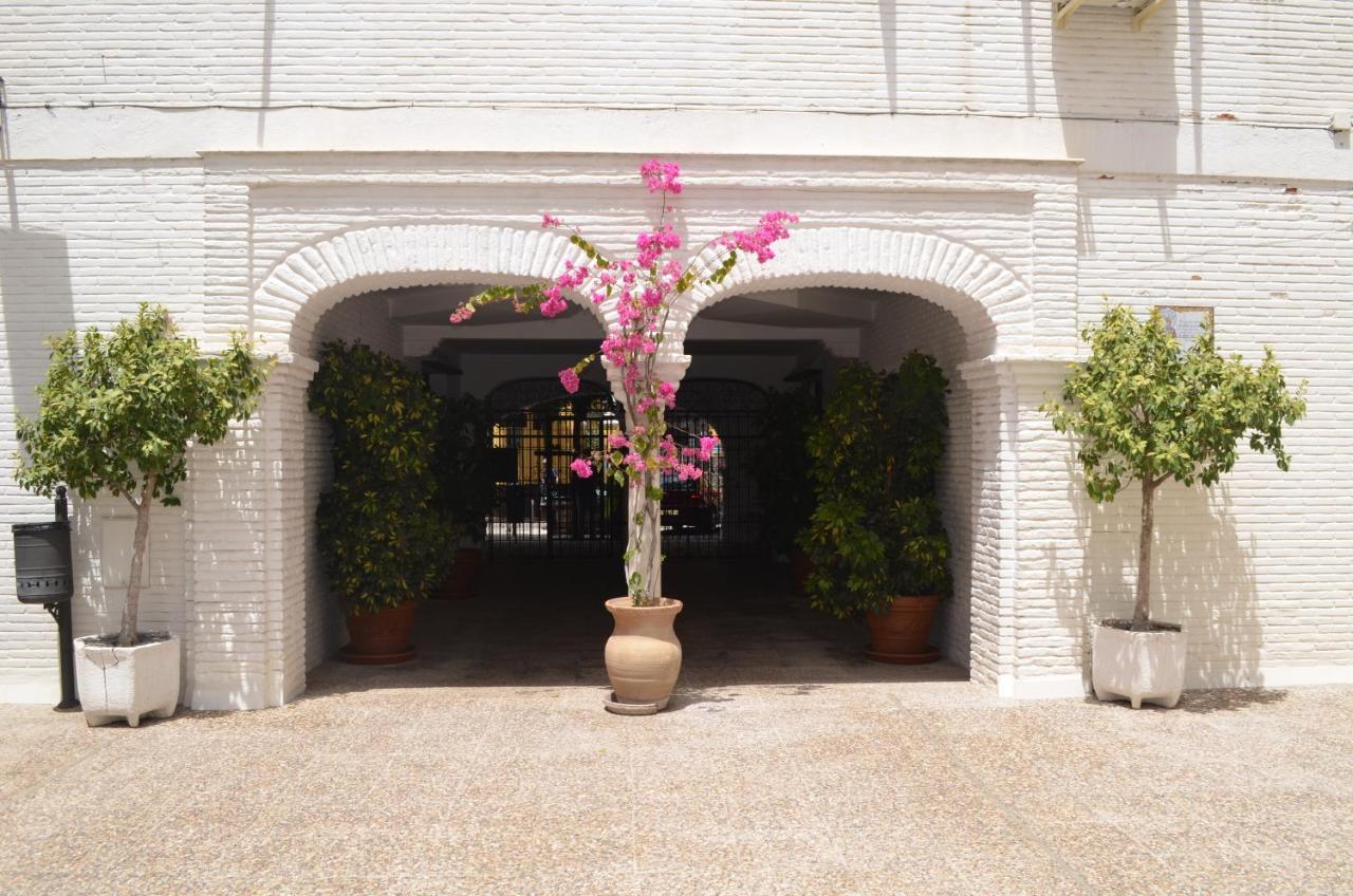 Ferienwohnung La Casa De Jose Manuel Sevilla Exterior foto