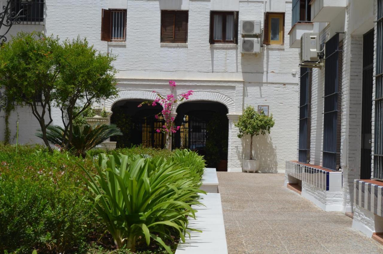 Ferienwohnung La Casa De Jose Manuel Sevilla Exterior foto