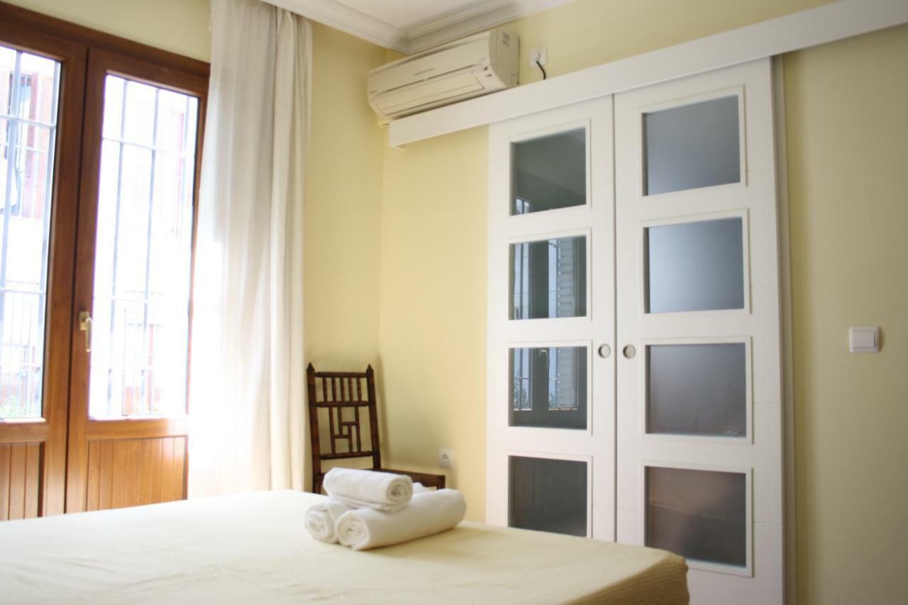Ferienwohnung La Casa De Jose Manuel Sevilla Exterior foto