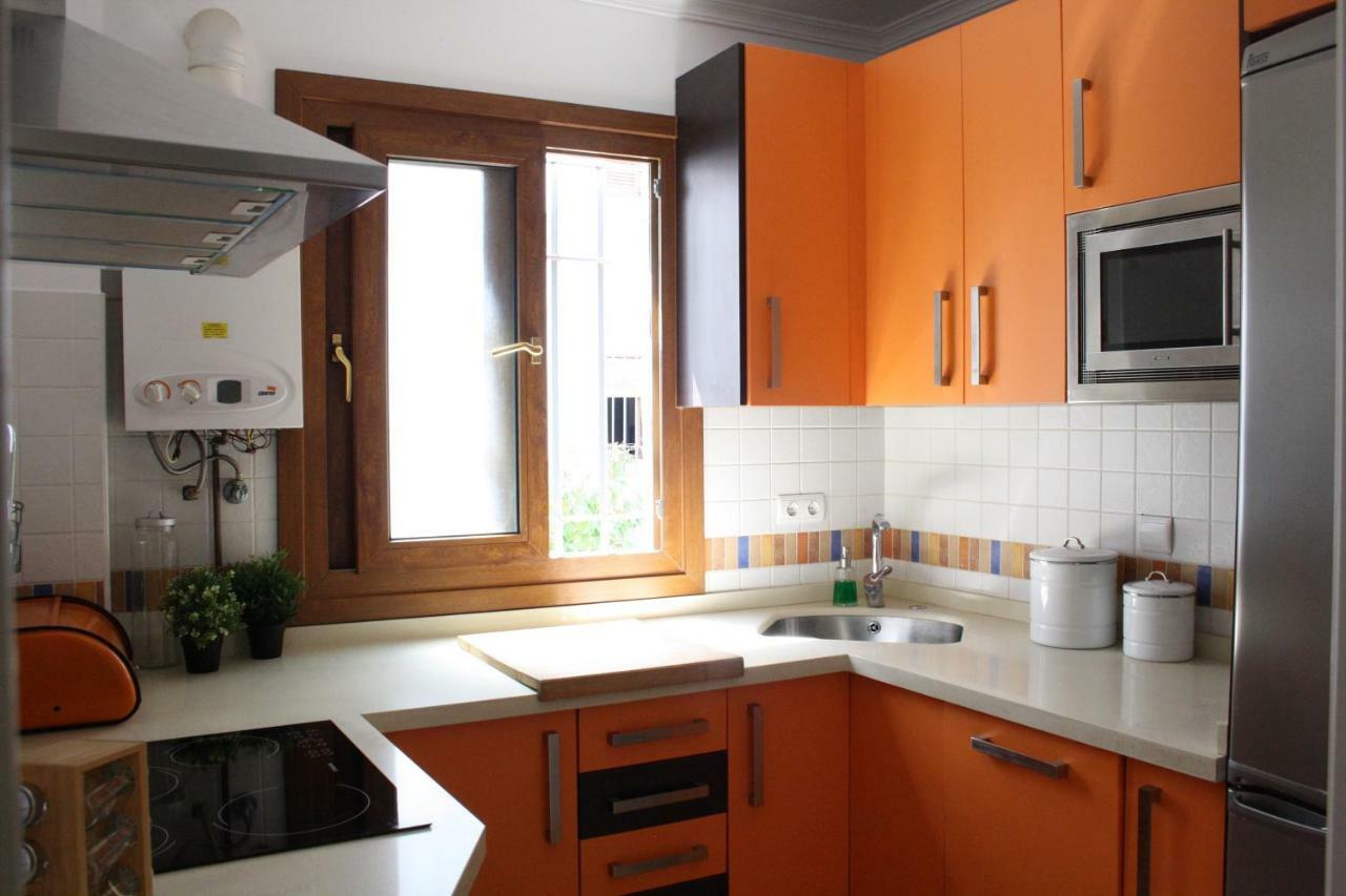 Ferienwohnung La Casa De Jose Manuel Sevilla Exterior foto